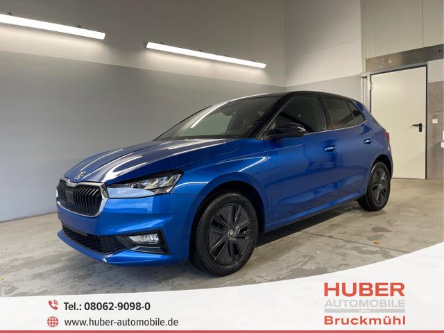 Skoda Fabia - Selection 115PS DSG AHK+Dynamic+Kamera+Kessy+Alu16+Sitzheiz+Climatron+PDCvohi