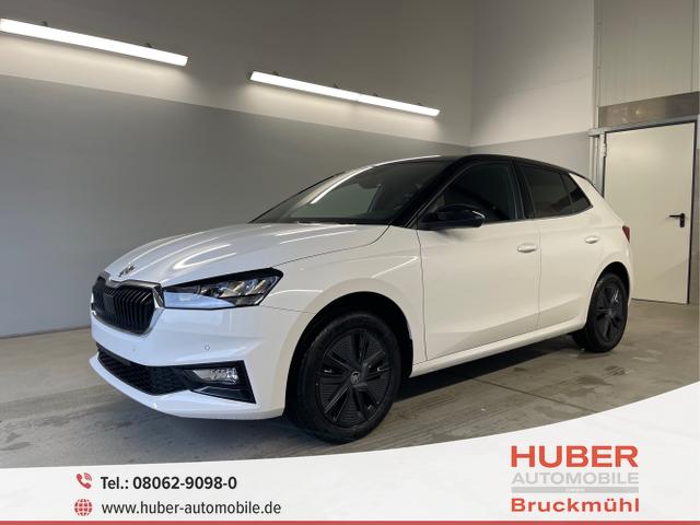 Skoda Fabia - Selection 115PS DSG GV4+Dynamic+Cam+Kessy+Alu16+Sitzheiz+Climatronic+PDCvo+hi