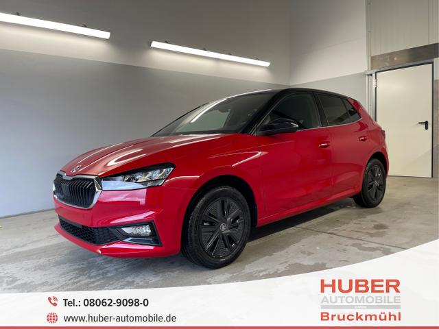 Skoda Fabia - Selection 115PS DSG Dynamic+Kamera+Kessy+Alu16+Sitzheiz+Climatronic+PDCvo+hi