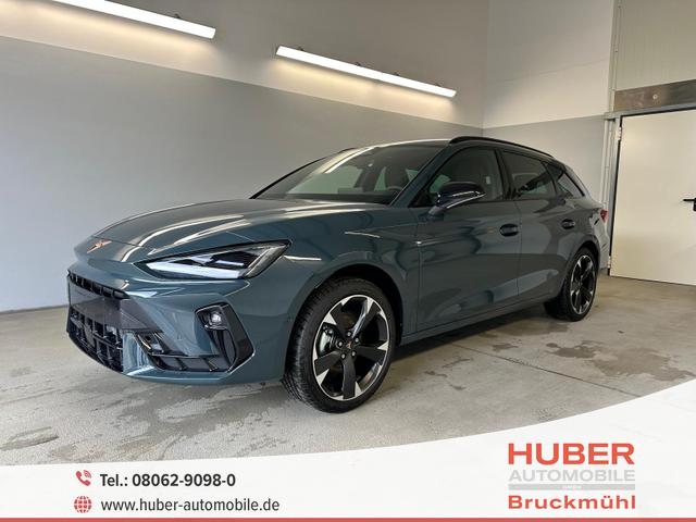 Cupra Leon - ST 150PS eTSI DSG AHK+Edge+Kamera+IntelliDrive+Sitzheiz+Alu18+ACC
