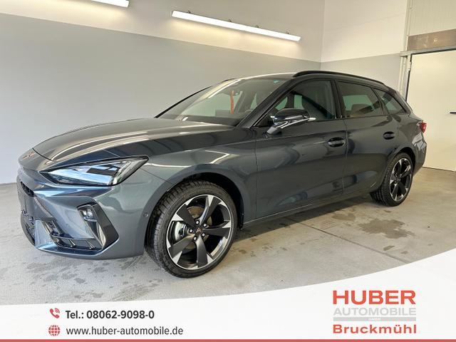 Cupra Leon - ST 150PS eTSI DSG AHK+Edge+Kamera+IntelliDrive+Sitzheiz+Alu18+ACC