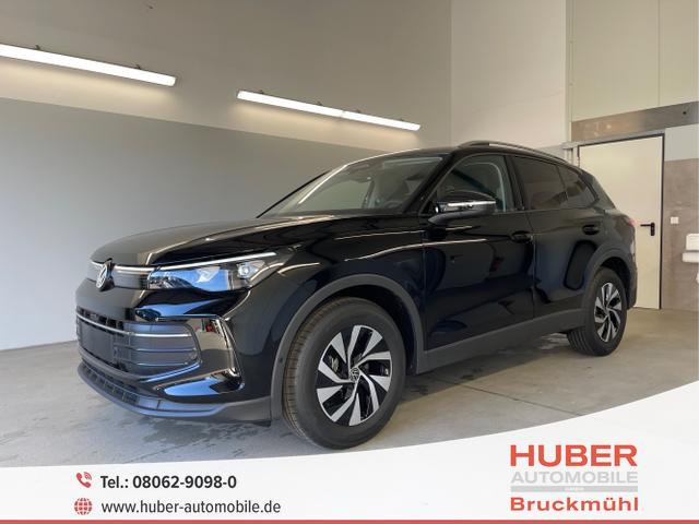 Volkswagen Tiguan - LIFE 150PS eTSI DSG AHK+360°+IQ.Light+IQ.Drive+Navi