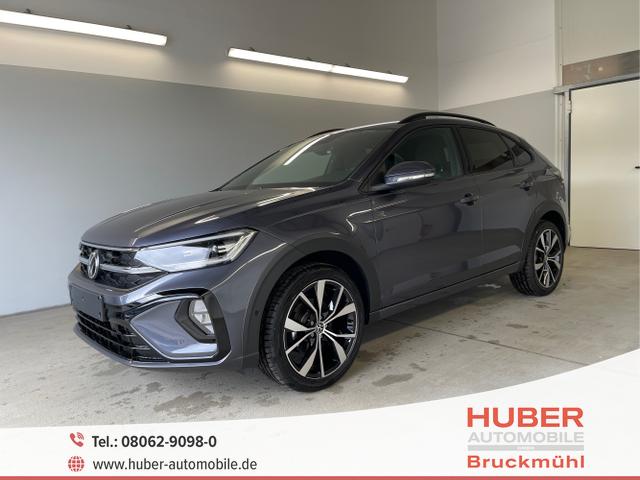 Volkswagen Taigo - R-Line 115PS DSG Kessy+AHK+Navi
