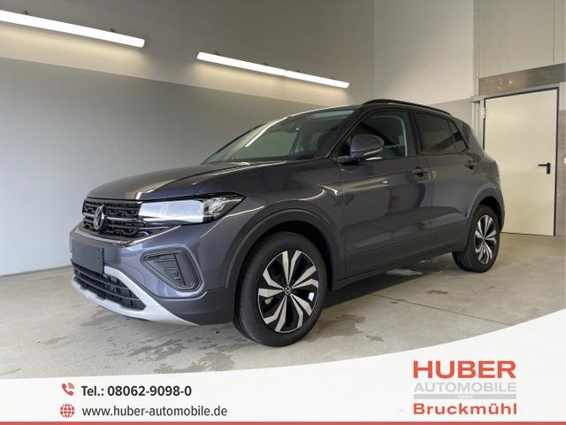 Volkswagen T-Cross - LIFE 115PS DSG AHK+Navi+Kessy