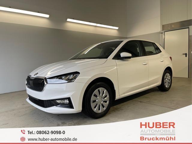 Skoda Fabia - Selection 95PS Sitzheizung+4 Jahre Garantie