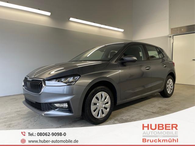 Skoda Fabia - Selection 95PS Sitzheizung+4 Jahre Garantie