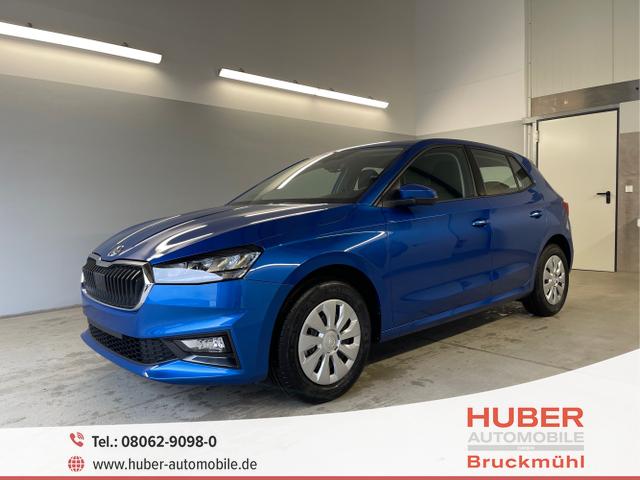 Skoda Fabia - Selection 95PS Sitzheizung+4 Jahre Garantie