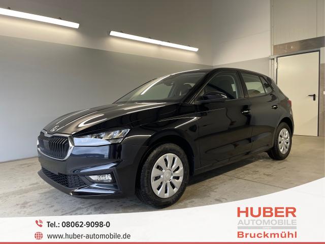 Skoda Fabia - Selection 95PS Sitzheizung+4 Jahre Garantie