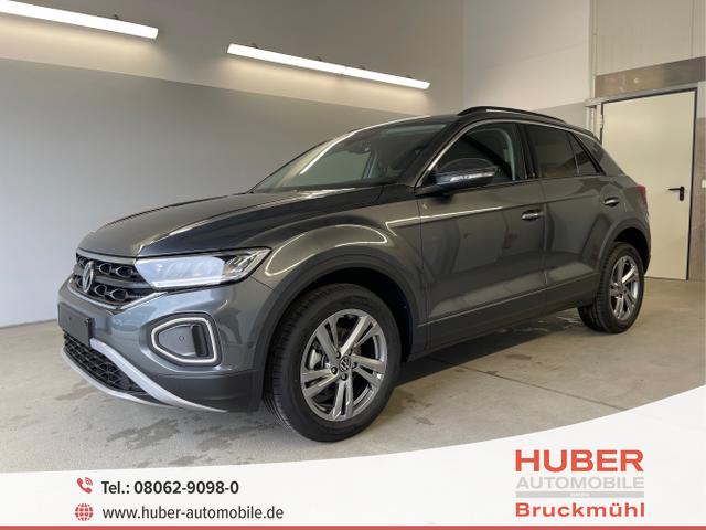 Volkswagen T-Roc - LIFE 1.0 TSI Kessy+Kamera+ACC+Alu17+Climatronic+Sitzheiz+AppConnect