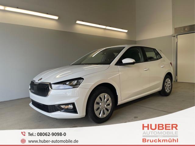 Skoda Fabia - Selection 95PS Sitzheizung+App-Connect