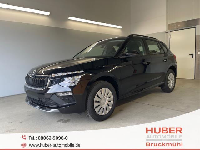 Skoda Kamiq - Selection 115PS AHK+Kessy