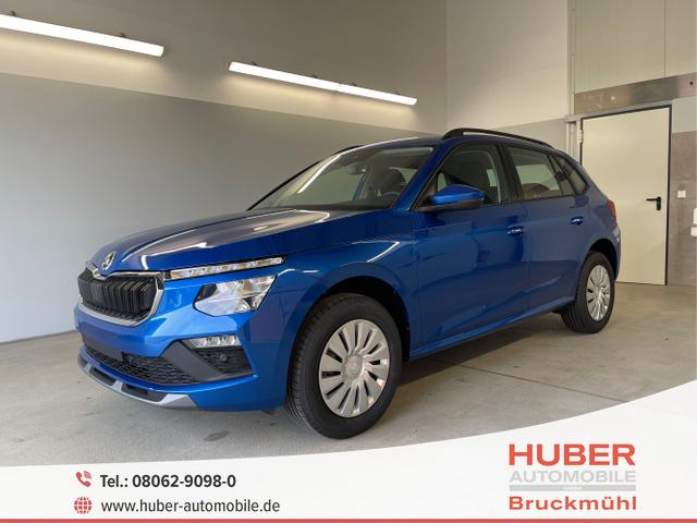 Skoda Kamiq - Selection 115PS AHK+Kessy