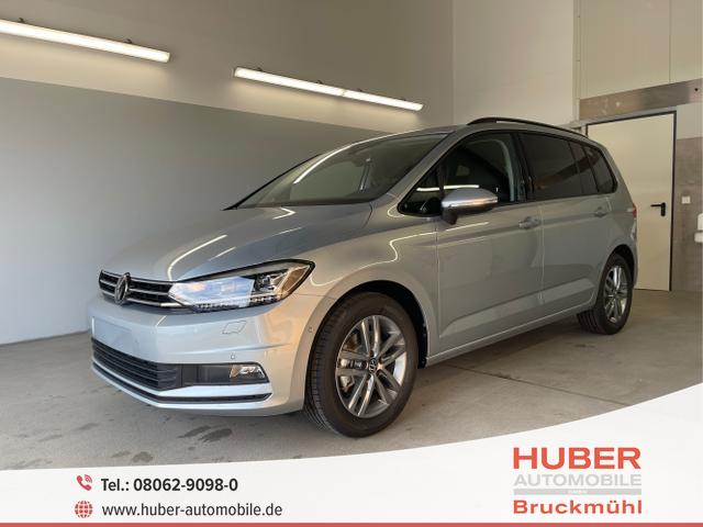Volkswagen Touran - Comfortline 1.5 TSI DSG 7Sitz+AHK+IQ.Light+Kamera+Navi+eHeck+Keyless+Sitzheiz