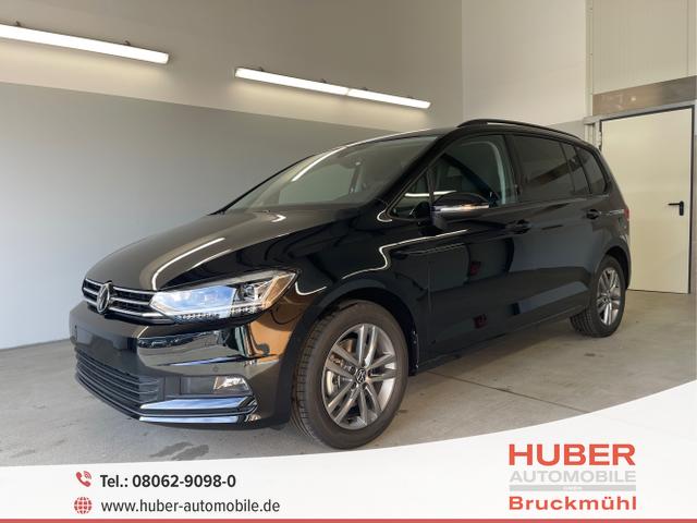 Volkswagen Touran - Comfortline 1.5 TSI DSG 7Sitz+AHK+IQ.Light+Kamera+Navi+eHeck+Keyless+Sitzheiz
