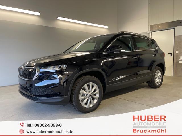 Skoda Karoq - Selection 150PS TDI DSG 4x4 AHK+Navi+ACC+Kamera+Sitzheiz+eHeck+GV5