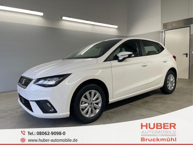 SEAT Ibiza - 80PS Sitzheizung+App-Connect+GRA+DAB+PDC+Bluetooth