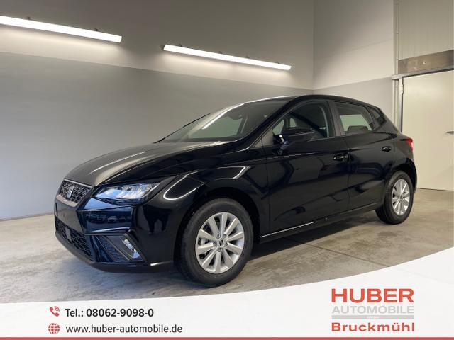 SEAT Ibiza - 80PS Sitzheizung+App-Connect+GRA+DAB+PDC+Bluetooth