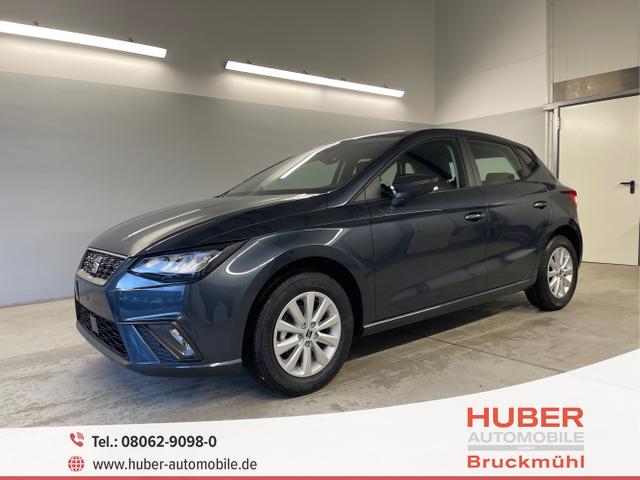 SEAT Ibiza - 80PS Sitzheizung+App-Connect+GRA+DAB+PDC+Bluetooth