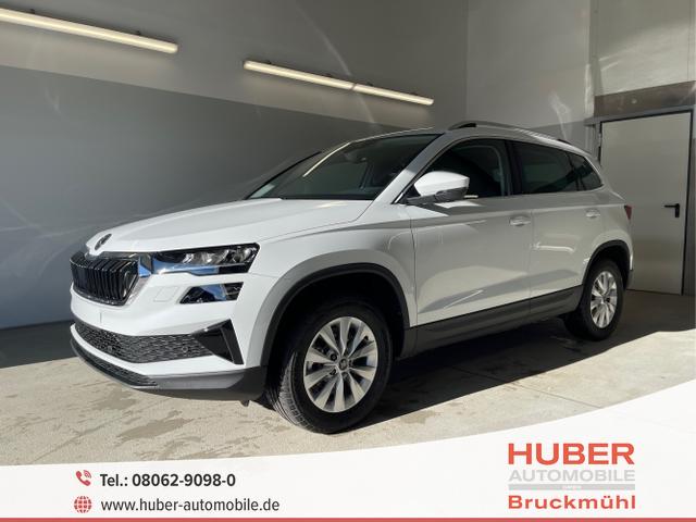 Skoda Karoq - Selection 150PS TDI DSG 4x4 AHK+Navi+ACC+Kamera+Sitzheiz+eHeck+GV5