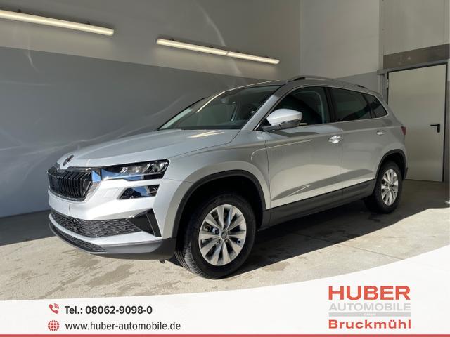 Skoda Karoq - Selection 150PS TDI DSG 4x4 AHK+Navi+ACC+Kamera+Sitzheiz+eHeck+GV5