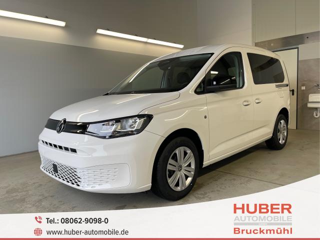 Volkswagen Caddy - 1.5 TSI GV5+AHK+Climatronic+App-Connect+Winterpaket+ACC+SideAssist