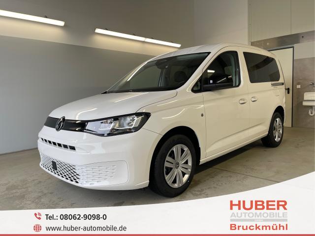 Volkswagen Caddy - 1.5 TSI GV5+AHK+Climatronic+App-Connect+Winterpaket+ACC+SideAssist