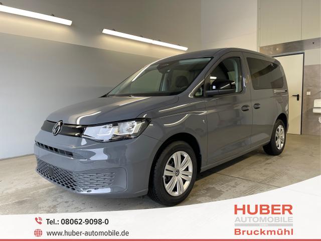 Volkswagen Caddy - 1.5 TSI GV5+AHK+Climatronic+App-Connect+Winterpaket+ACC+SideAssist