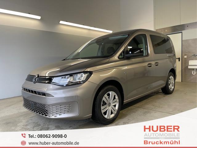 Volkswagen Caddy - 1.5 TSI GV5+AHK+Climatronic+App-Connect+Winterpaket+ACC+SideAssist