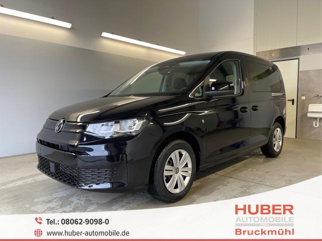 Volkswagen Caddy - 1.5 TSI GV5+AHK+Climatronic+App-Connect+Winterpaket+ACC+SideAssist