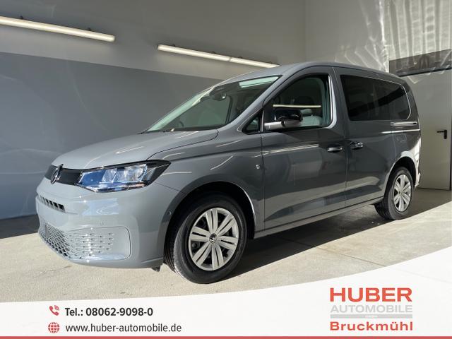 Volkswagen Caddy - 1.5 TSI DSG AHK+Kamera+ACC+Parklenk+SHZ+Side Assist+App-Connect
