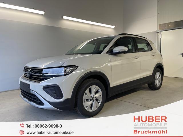 Volkswagen T-Cross - 95PS PDC vo+hi+Sitzheizung+App+Side+Travel+Stau+ACC+Klima