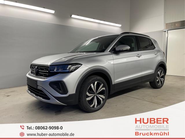 Volkswagen T-Cross - LIFE 115PS DSG AHK+Navi+Kessy