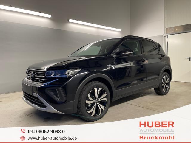 Volkswagen T-Cross - LIFE 115PS DSG AHK+Navi+Kessy