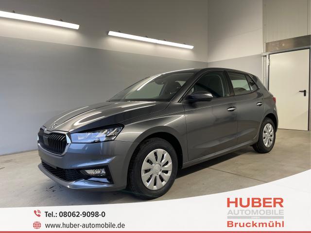 Skoda Fabia - 115PS GV5+Sitzheiz+AppConnect+LED+Armlehne+Touch+PDC+Nebel