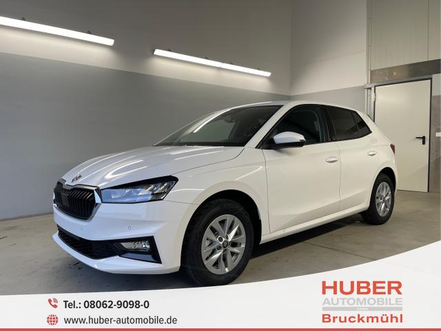 Skoda Fabia - Selection 115PS AHK+Kessy+Kamera