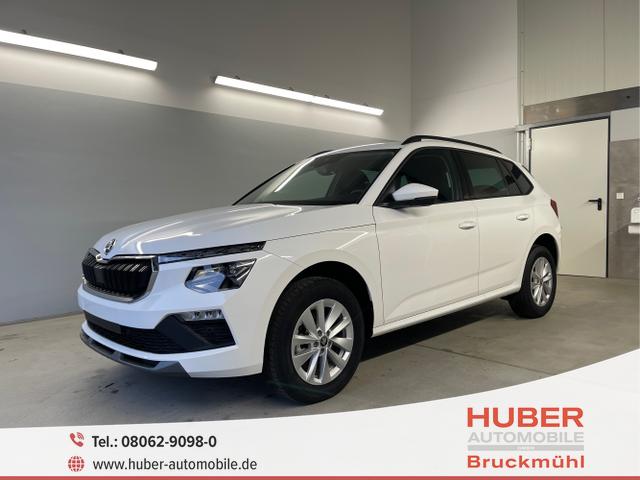 Skoda Kamiq - Selection 115PS DSG Matrix+AHK+Kamera+PDC vor+hi+Kessy+Sitzheizung+GVL