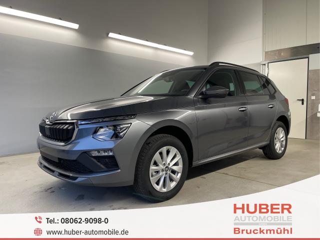 Skoda Kamiq - Selection 115PS DSG Matrix+AHK+Kamera+PDC vor+hi+Kessy+Sitzheizung+GVL