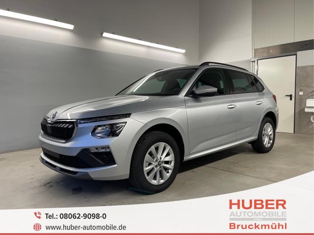Skoda Kamiq - Selection 115PS DSG Matrix+AHK+Kamera+PDC vor+hi+Kessy+Sitzheizung+GVL