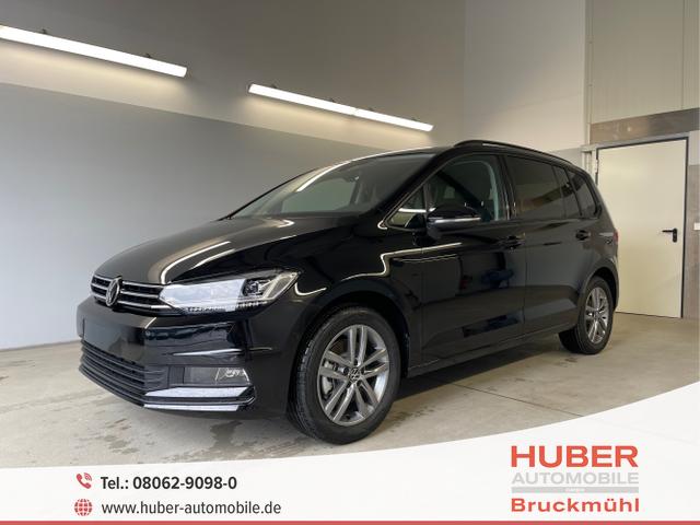 Volkswagen Touran - Comfortline 7Si+IQ.Light+TrailerAss+Cam