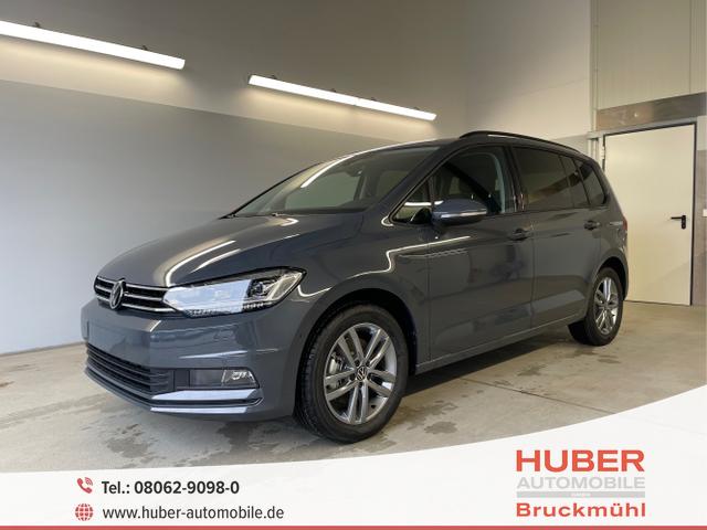 Volkswagen Touran - Comfortline 7Si+IQ.Light+TrailerAss+Cam