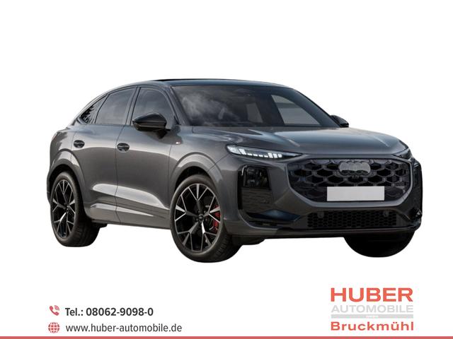 Audi Q3 - Sportback NEU TFSI 265 PS quattro S line Pano+TechPro+Matrix+AHK+HUD+Alu20+KlimaPlus+DCC+SONOS