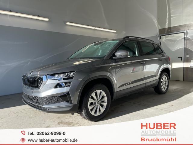 Skoda Karoq - Selection 150PS DSG AHK+Kamera+ACC+Kessy+Kamera+ParkPilot vo+hi+App
