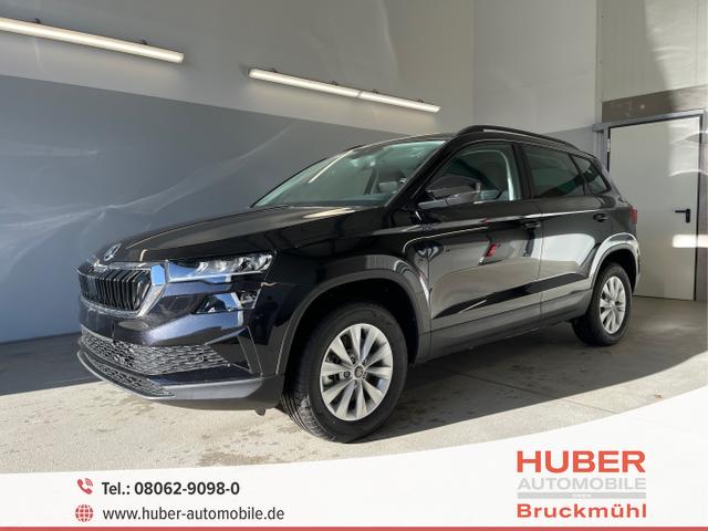 Skoda Karoq - Selection 150PS DSG AHK+Kamera+ACC+Kessy+Kamera+ParkPilot vo+hi+App