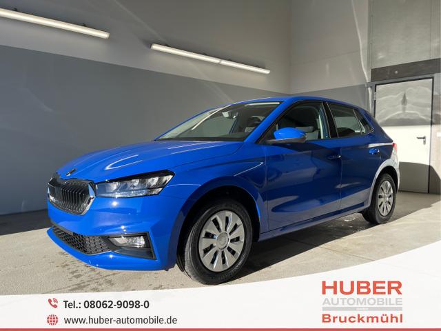 Skoda Fabia - Selection 95PS Sitzheizung+Lenkradheizung+App-Connect+GRA+GVL+ParkPilot