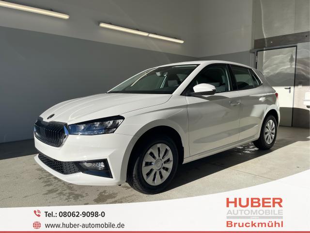 Skoda Fabia - Selection 95PS Sitzheizung+Lenkradheizung+App-Connect+GRA+GVL+ParkPilot