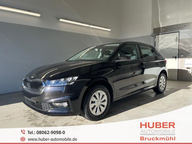 Skoda Fabia - Selection 95PS Sitzheizung+Lenkradheizung+App-Connect+GRA+GVL+ParkPilot