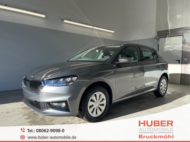 Skoda Fabia - Selection 95PS Sitzheizung+Lenkradheizung+App-Connect+GRA+GVL+ParkPilot