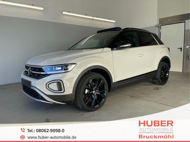 Volkswagen T-Roc - Style TDI DSG Pano+Black Style+AHK+Navi+ergoActive+IQ.Drive+Kamera+Keyless