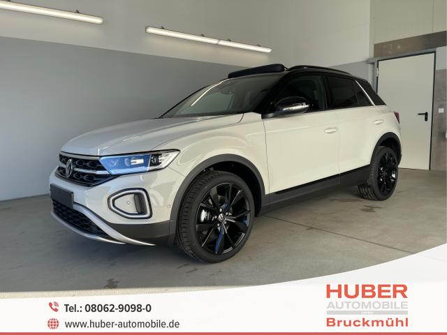 Volkswagen T-Roc - Style TDI DSG Pano+Black Style+AHK+Navi+ergoActive+IQ.Drive+Kamera+Keyless