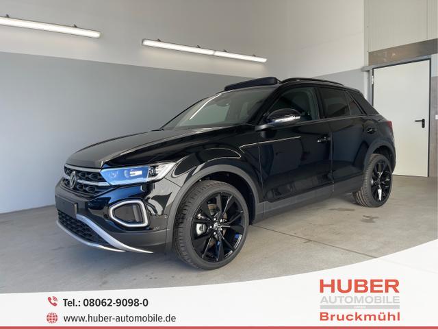 Volkswagen T-Roc - Style TDI DSG Pano+Black Style+AHK+Navi+ergoActive+IQ.Drive+Kamera+Keyless